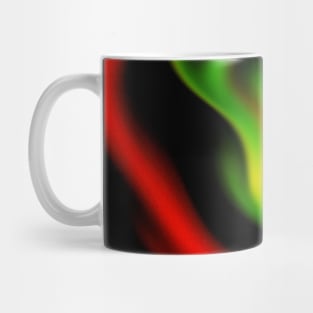 red hot glowy pepper Mug